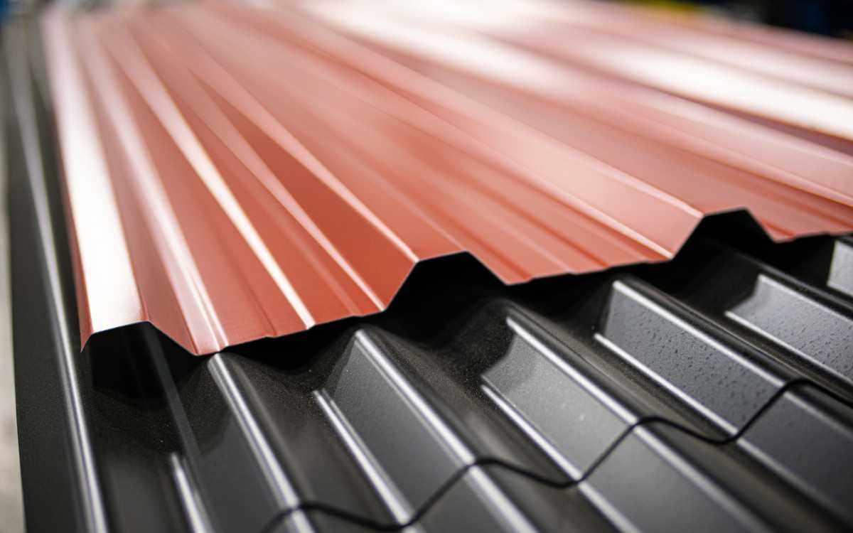 Elite Metal Construction Roofing Services - Wall Metal Panels